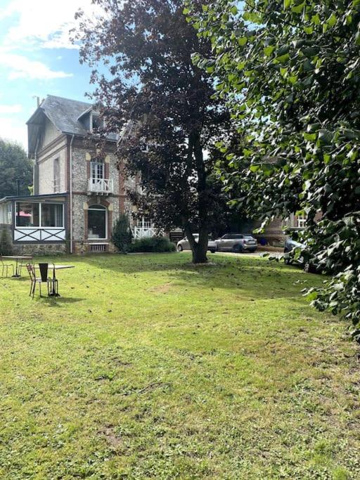 La Villa Lumaga Étretat Zewnętrze zdjęcie