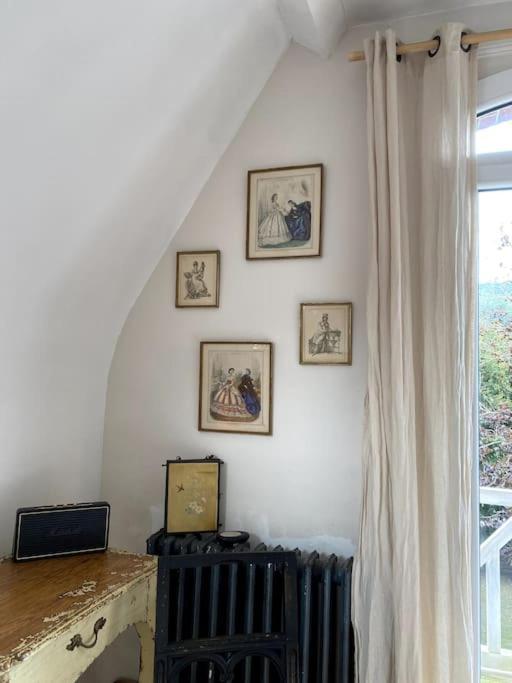 La Villa Lumaga Étretat Zewnętrze zdjęcie