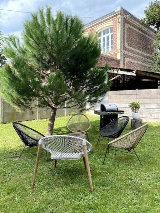 La Villa Lumaga Étretat Zewnętrze zdjęcie