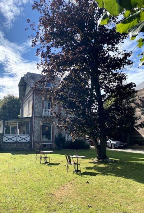 La Villa Lumaga Étretat Zewnętrze zdjęcie