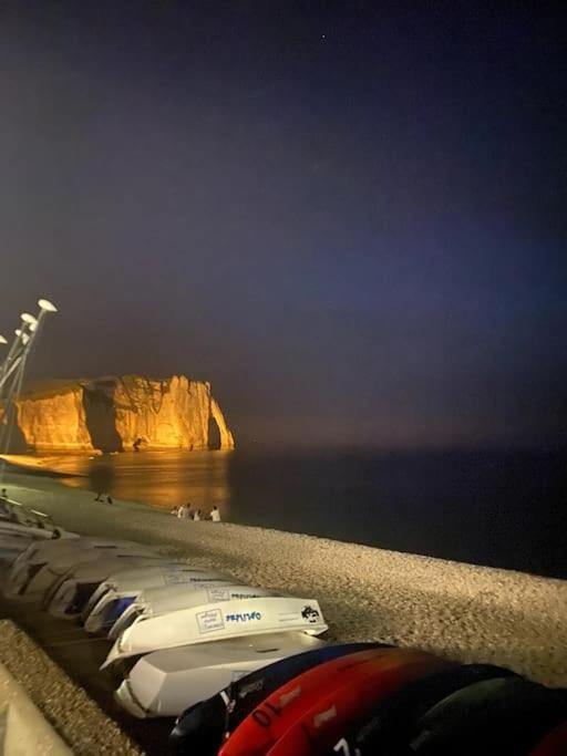 La Villa Lumaga Étretat Zewnętrze zdjęcie
