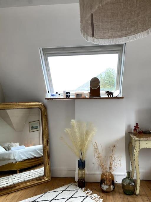 La Villa Lumaga Étretat Zewnętrze zdjęcie