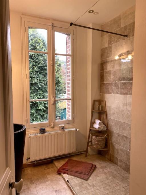 La Villa Lumaga Étretat Zewnętrze zdjęcie