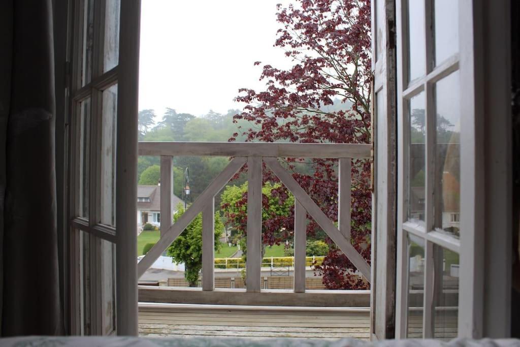 La Villa Lumaga Étretat Zewnętrze zdjęcie