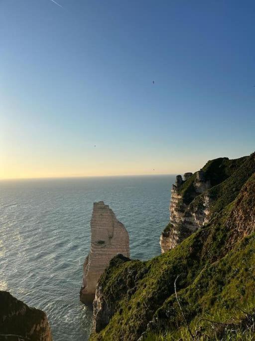 La Villa Lumaga Étretat Zewnętrze zdjęcie