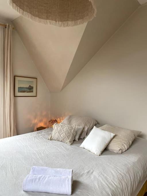 La Villa Lumaga Étretat Zewnętrze zdjęcie