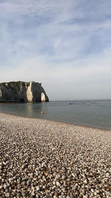 La Villa Lumaga Étretat Zewnętrze zdjęcie